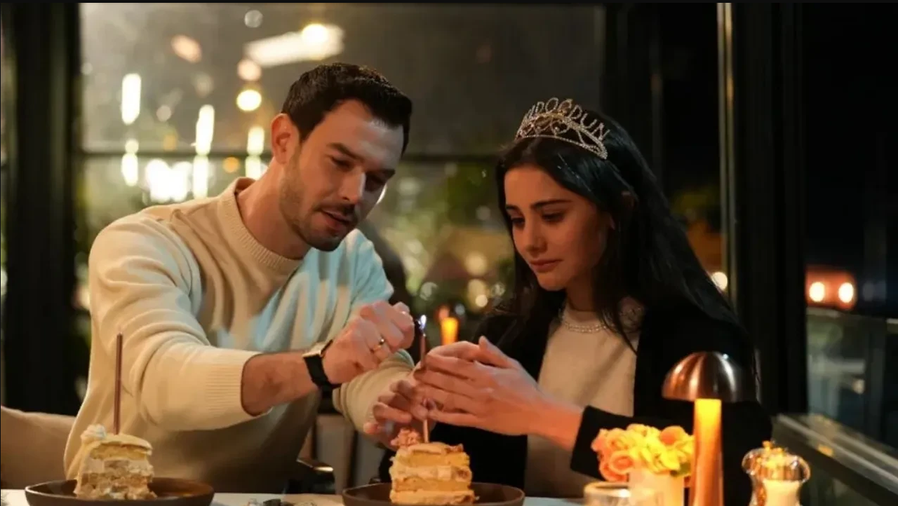 Tu ești iubirea mea - episodul 6