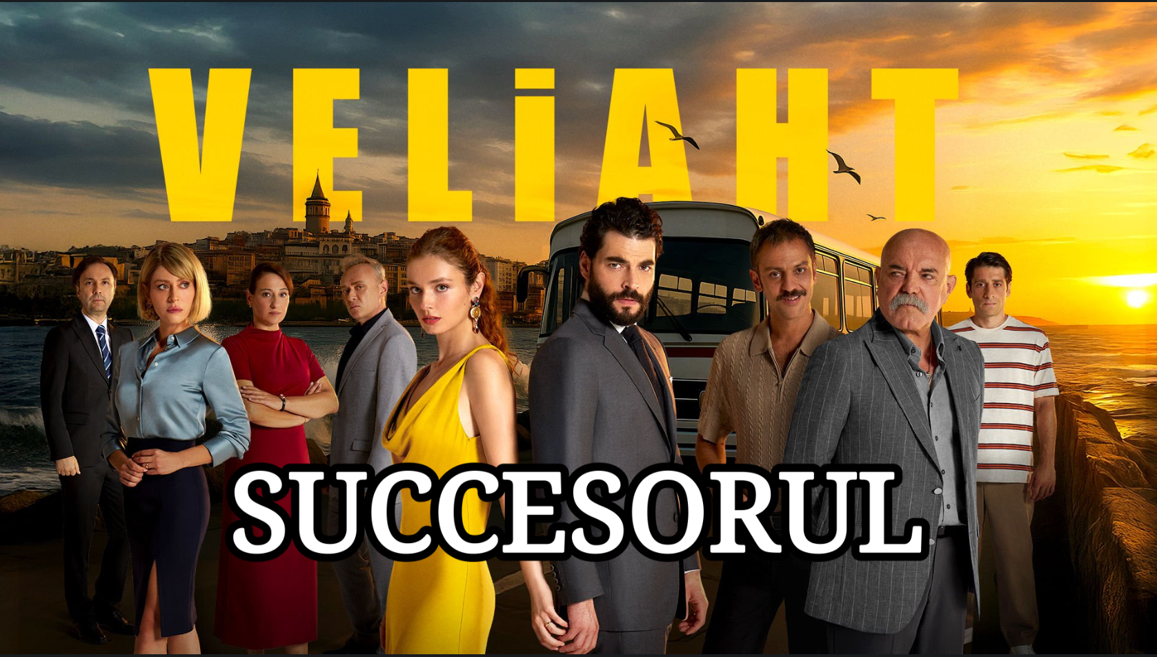 Succesorul – Episodul 25