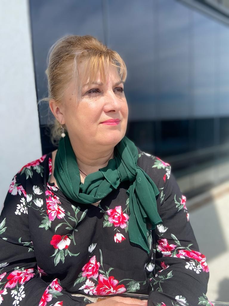 Felicia Georgescu Profile Picture