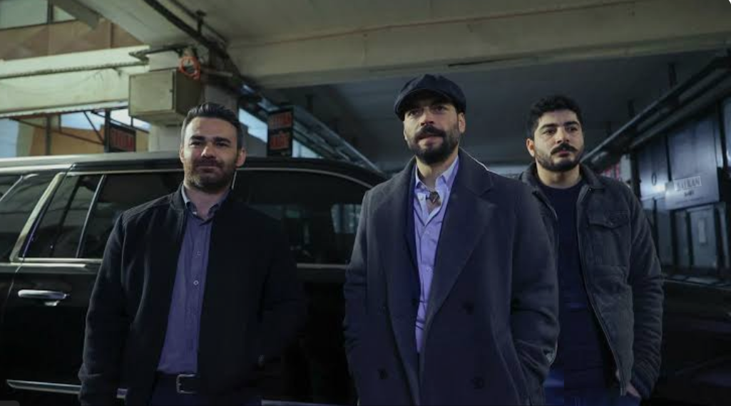 Urmărește Succesorul - Episodul 26 Final subtitrat în română