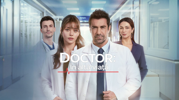 Doctor: În altă viață – Episodul 1
