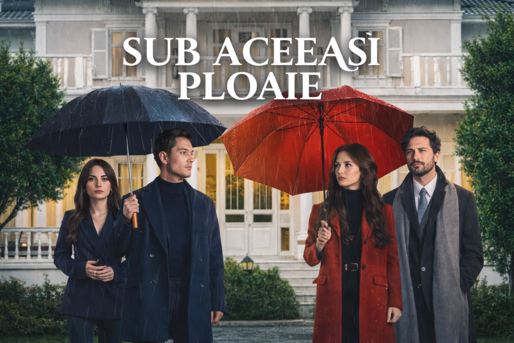 Sub aceeași ploaie episodul 6