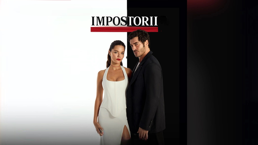 Impostorii (Escrocii) episodul 21