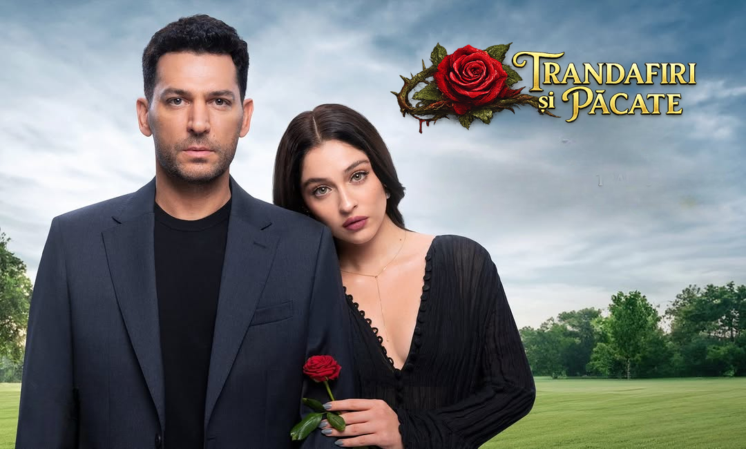 Trandafiri și păcate episodul 20