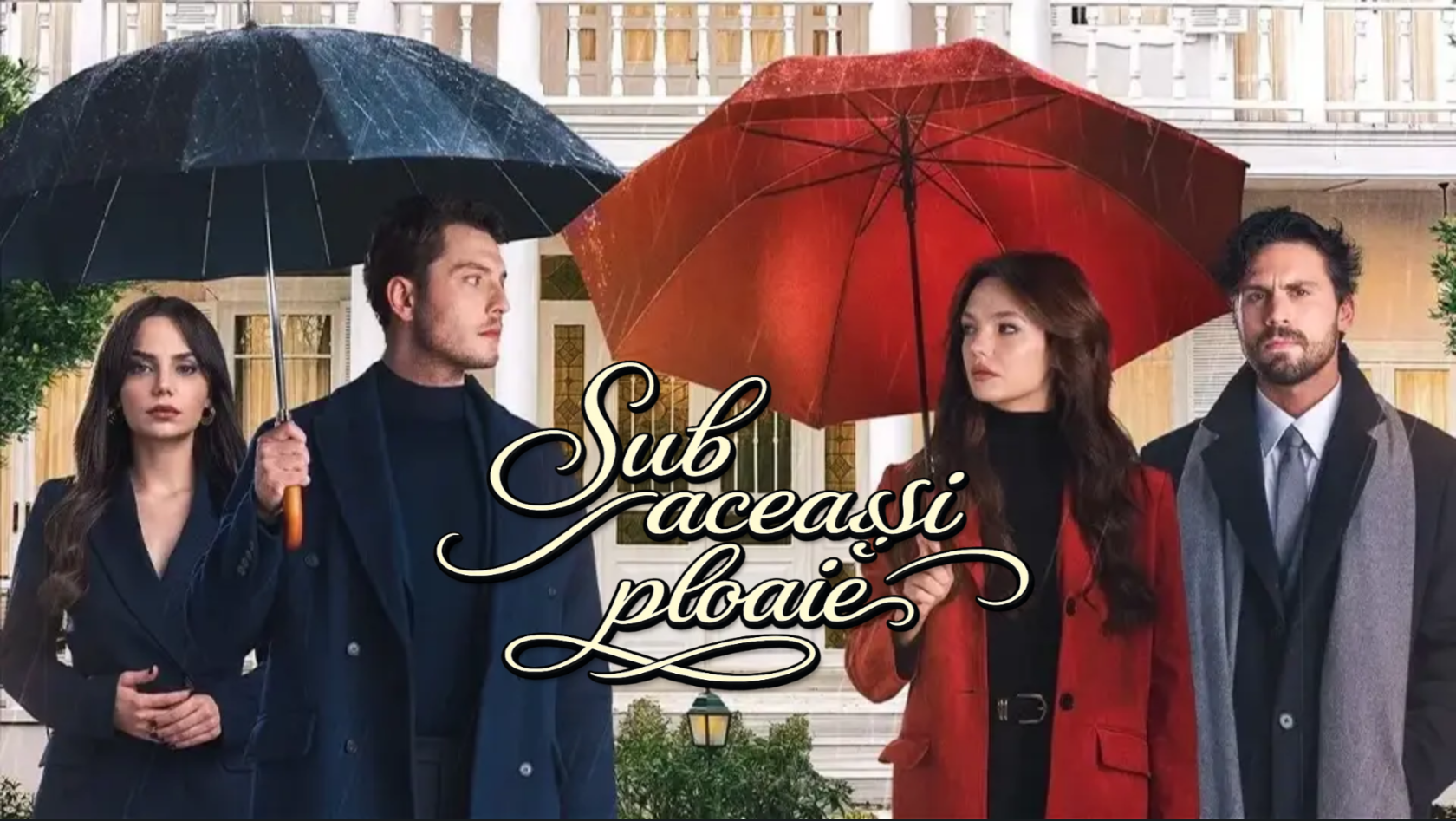 Sub aceeași ploaie Episodul 5