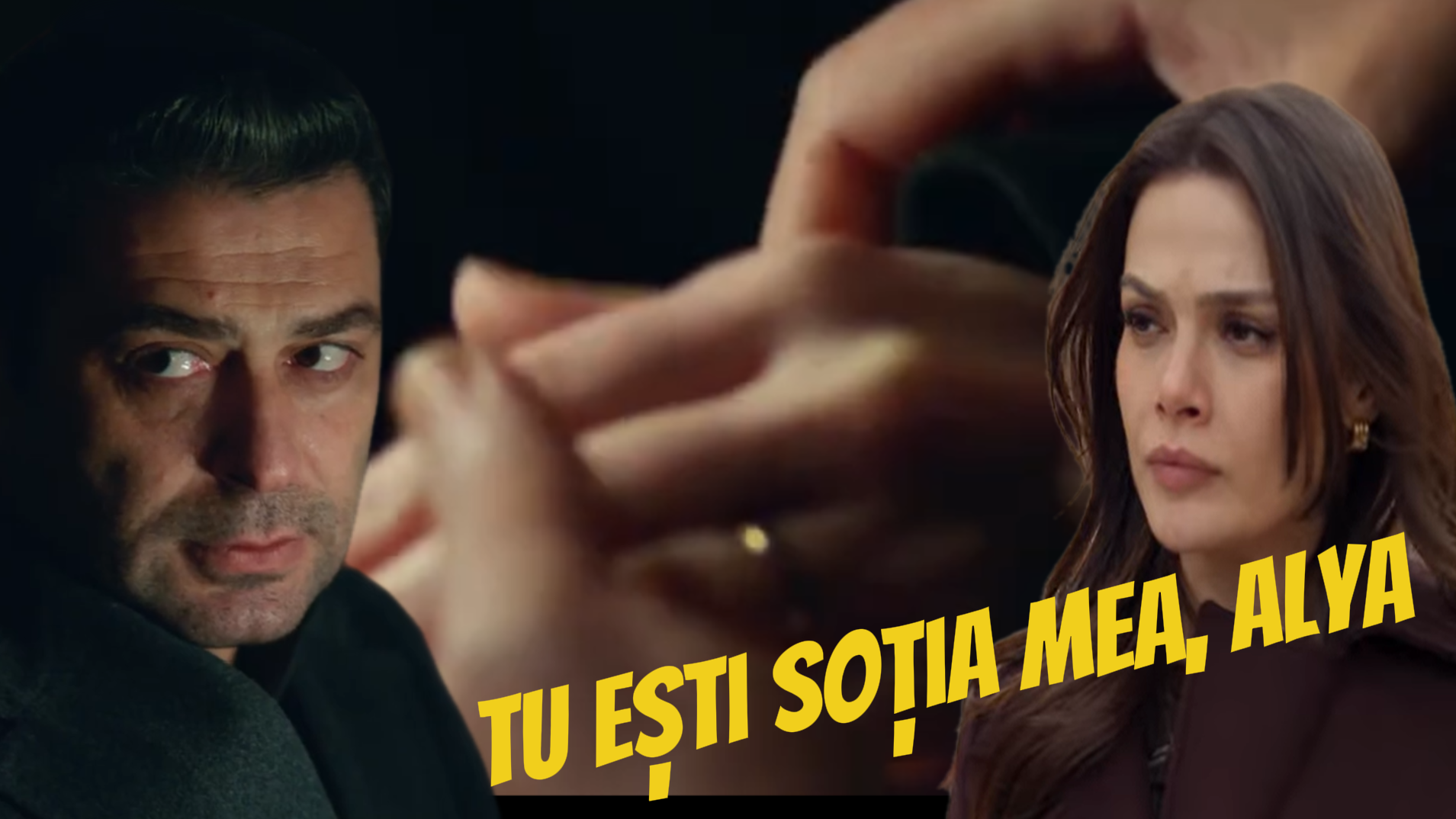 Uzak Șehir – Printre străini episodul 54 PROMO 1 subtitrat - Vorbe la cafea