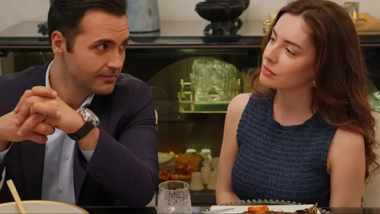 Urmărește Șerbet de afine episodul 134 subtitrat în română