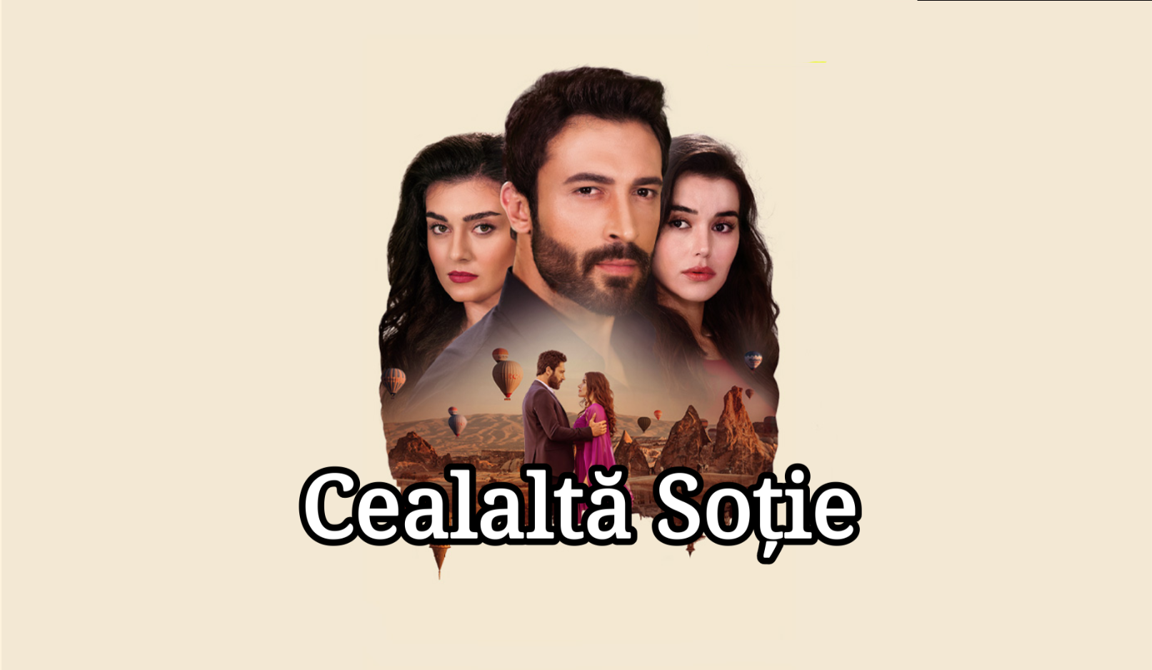 Urmărește Cealaltă soție episodul 99 subtitrat în română