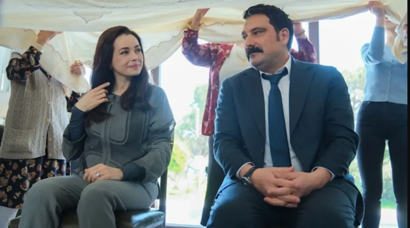 Urmărește Gelozia episodul 29 subtitrat în română