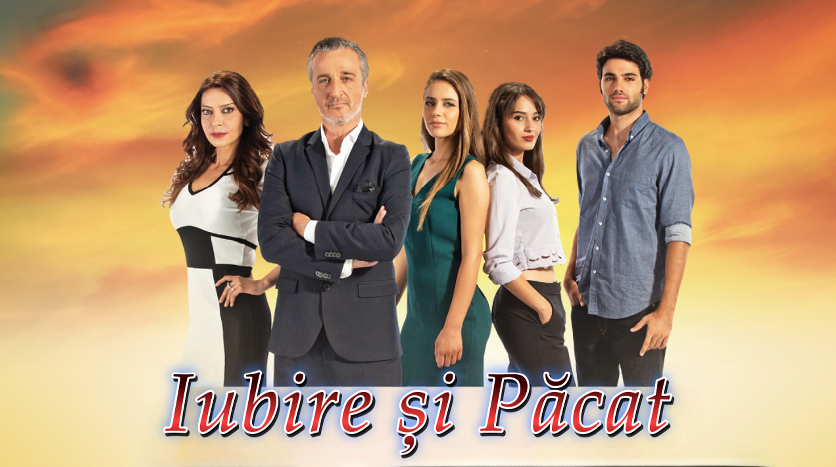 Iubire și păcat - Pasiune pentru Seriale Turcești