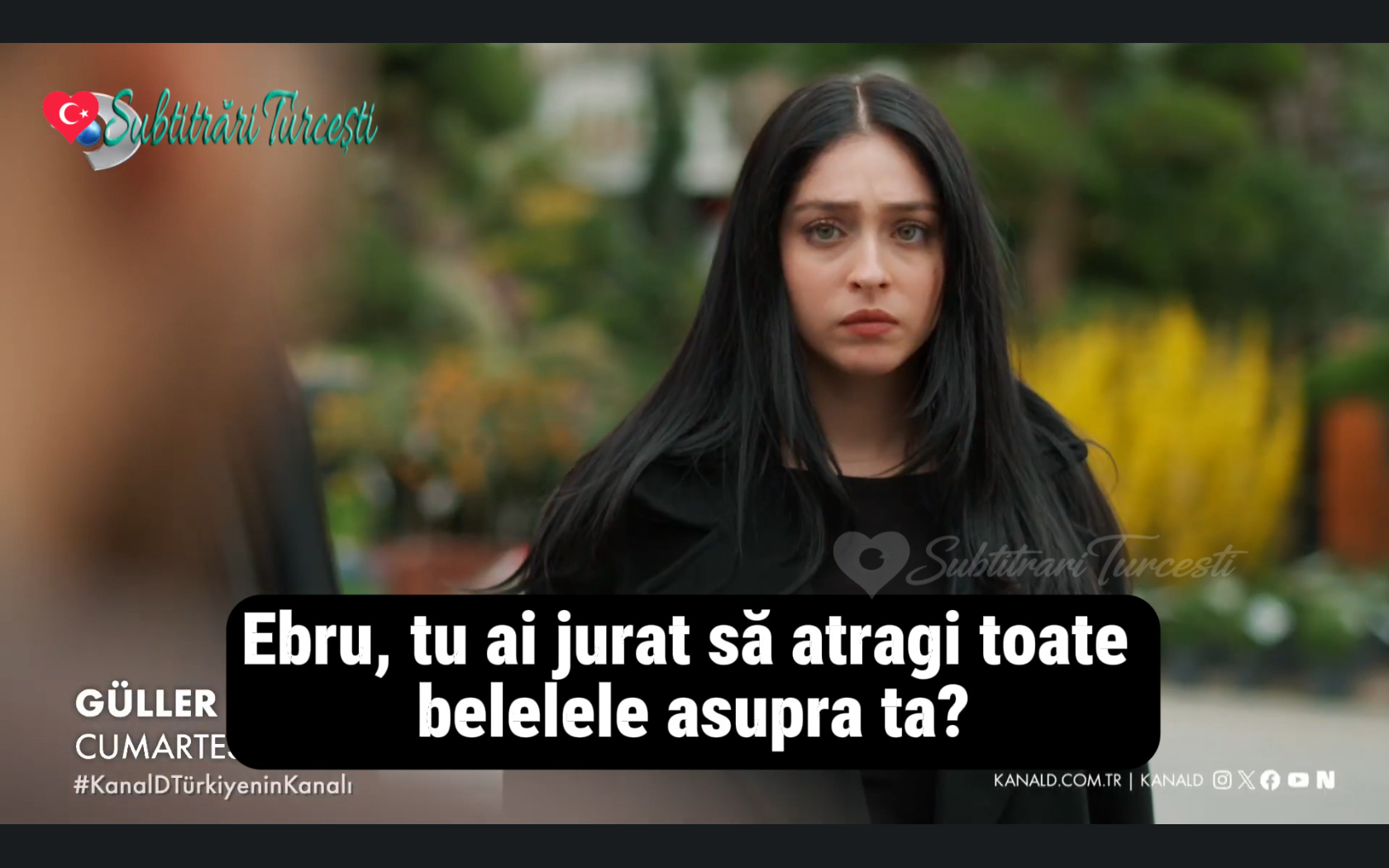 Urmărește Ce se întâmplă în Trandafiri și păcate - Episodul 23 | Trailer 4 subtitrat în română