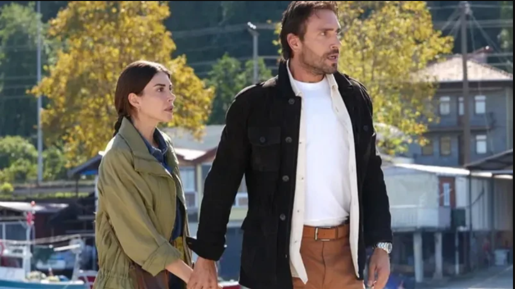 Urmărește O mare de secrete – Episodul 24 subtitrat în română