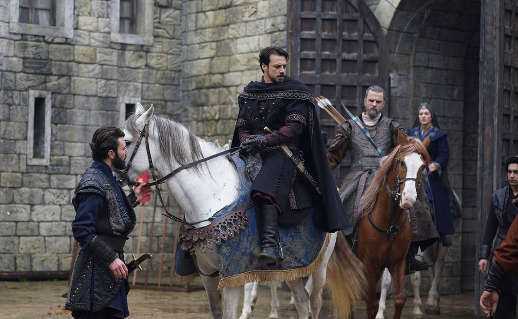 Urmărește Orhan: Continuarea Imperiului Episodul 21 subtitrat în română