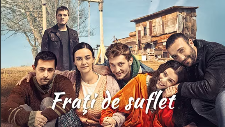 Frați de suflet episodul 11 subtitrat în română