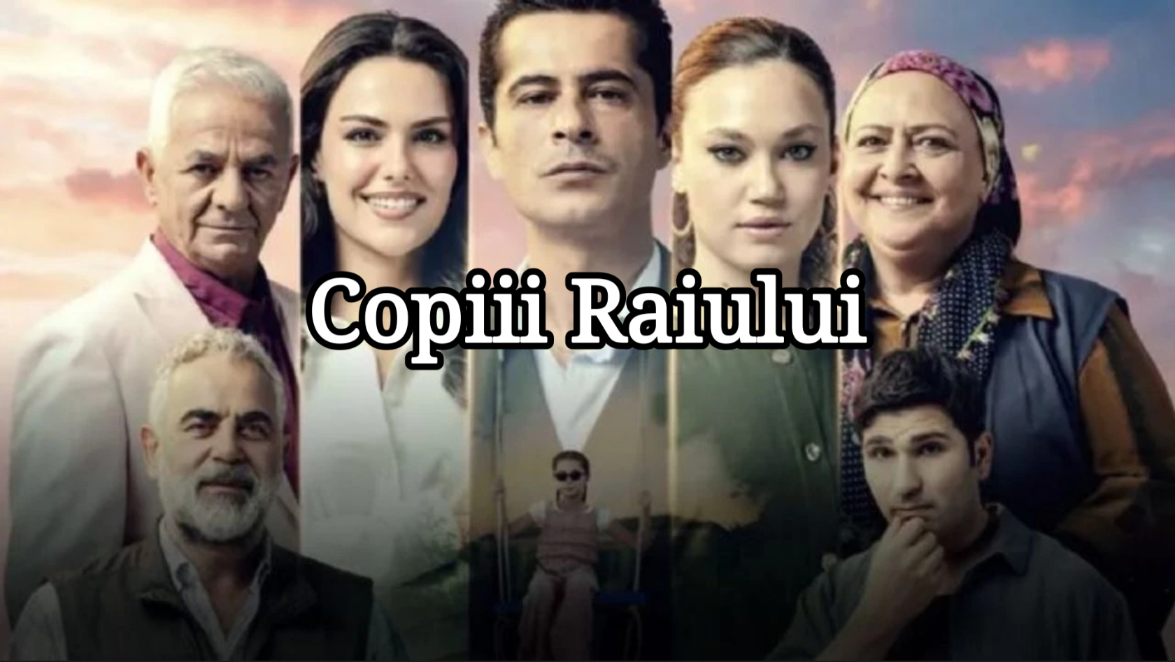 Urmărește Copiii Raiului episodul 34 subtitrat în română