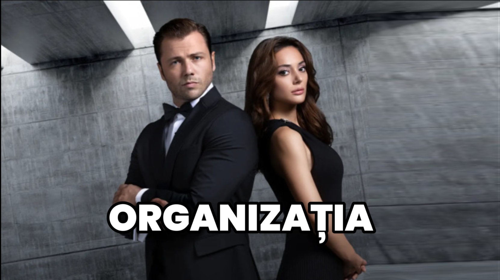 Organizația episodul 181 subtitrat în română