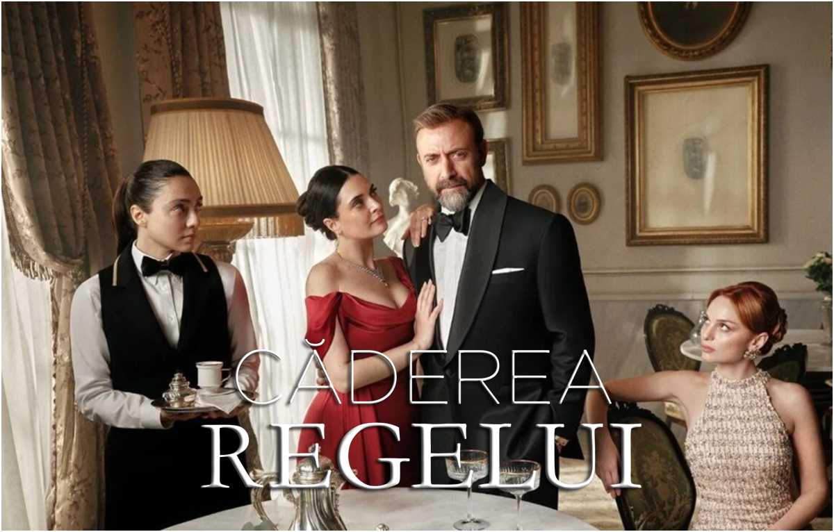 Urmărește Căderea regelui episodul 40 subtitrat în română