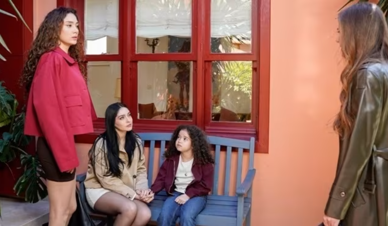 Urmărește Trandafiri și păcate episodul 27 subtitrat în română