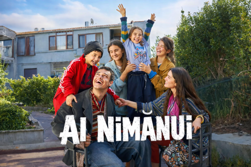 Urmărește Ai nimănui - Episodul 35 subtitrat în română
