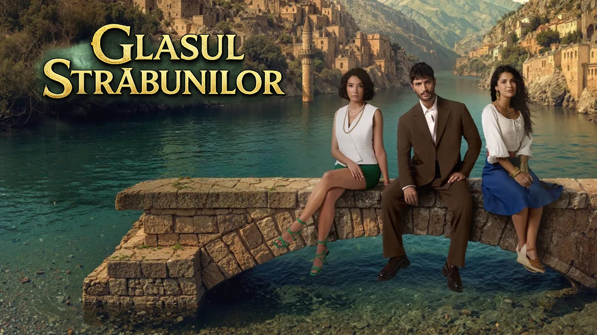 Urmărește Glasul străbunilor episodul 34 subtitrat în română