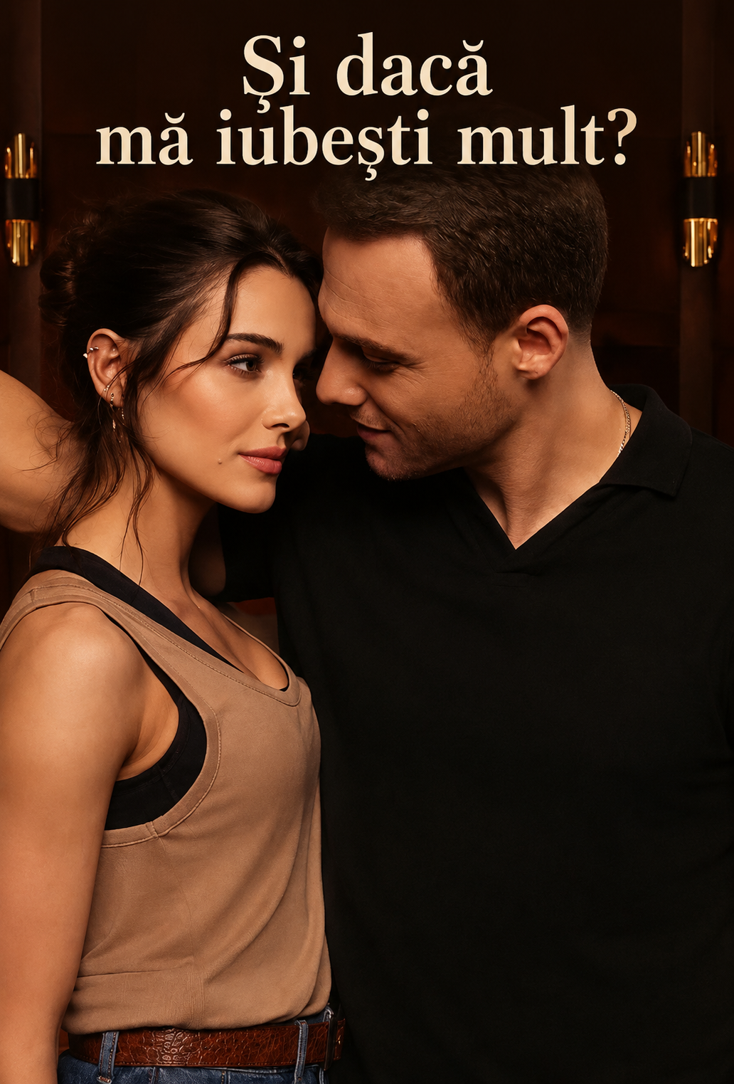 Si daca ma iubesti mult? - Pasiune pentru Seriale Turcești
