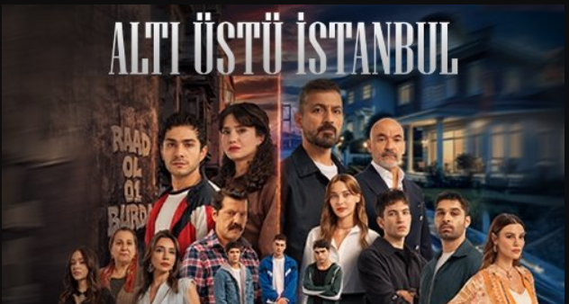 Urmărește Istanbul cu susul în jos Episodul 1 subtitrat în română