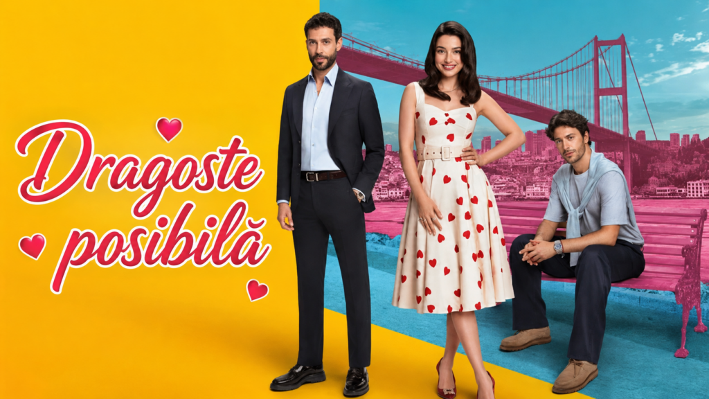 Urmărește Dragoste Posibilă episodul 7 subtitrat în română