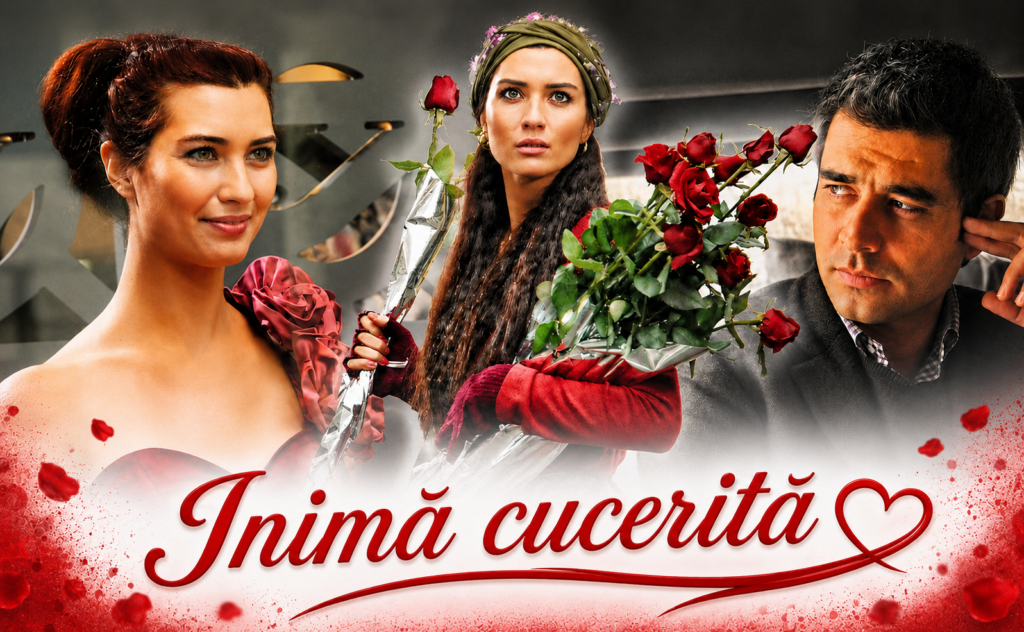 Inimă cucerită episodul 30 subtitrat în română