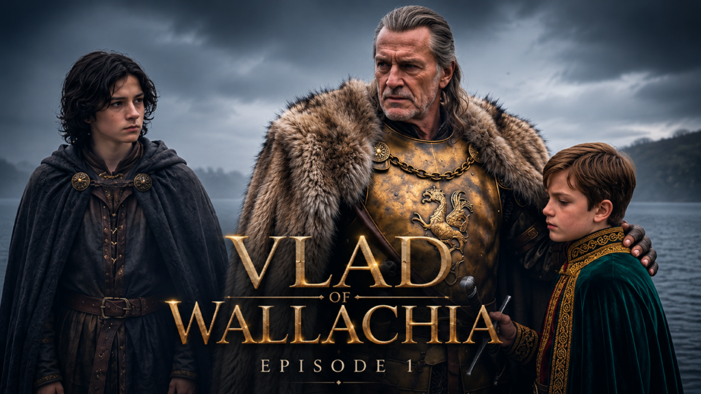 Urmărește Vlad al Valahiei episodul 1 subtitrat în română