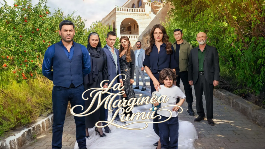Urmărește La Marginea Lumii Episodul 118 - TV subtitrat în română
