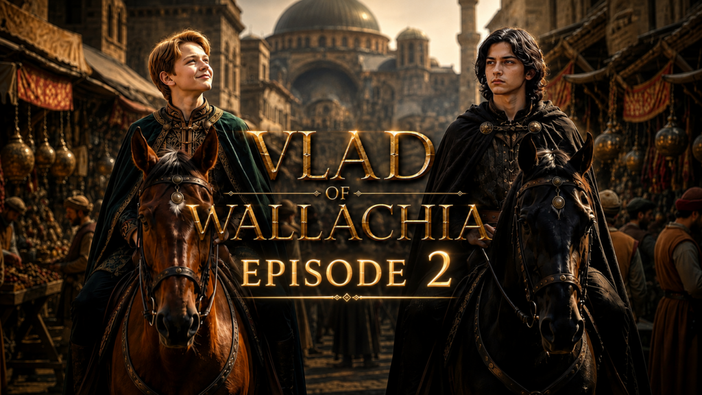 Urmărește Vlad al Valahiei episodul 2 : Sosirea subtitrat în română