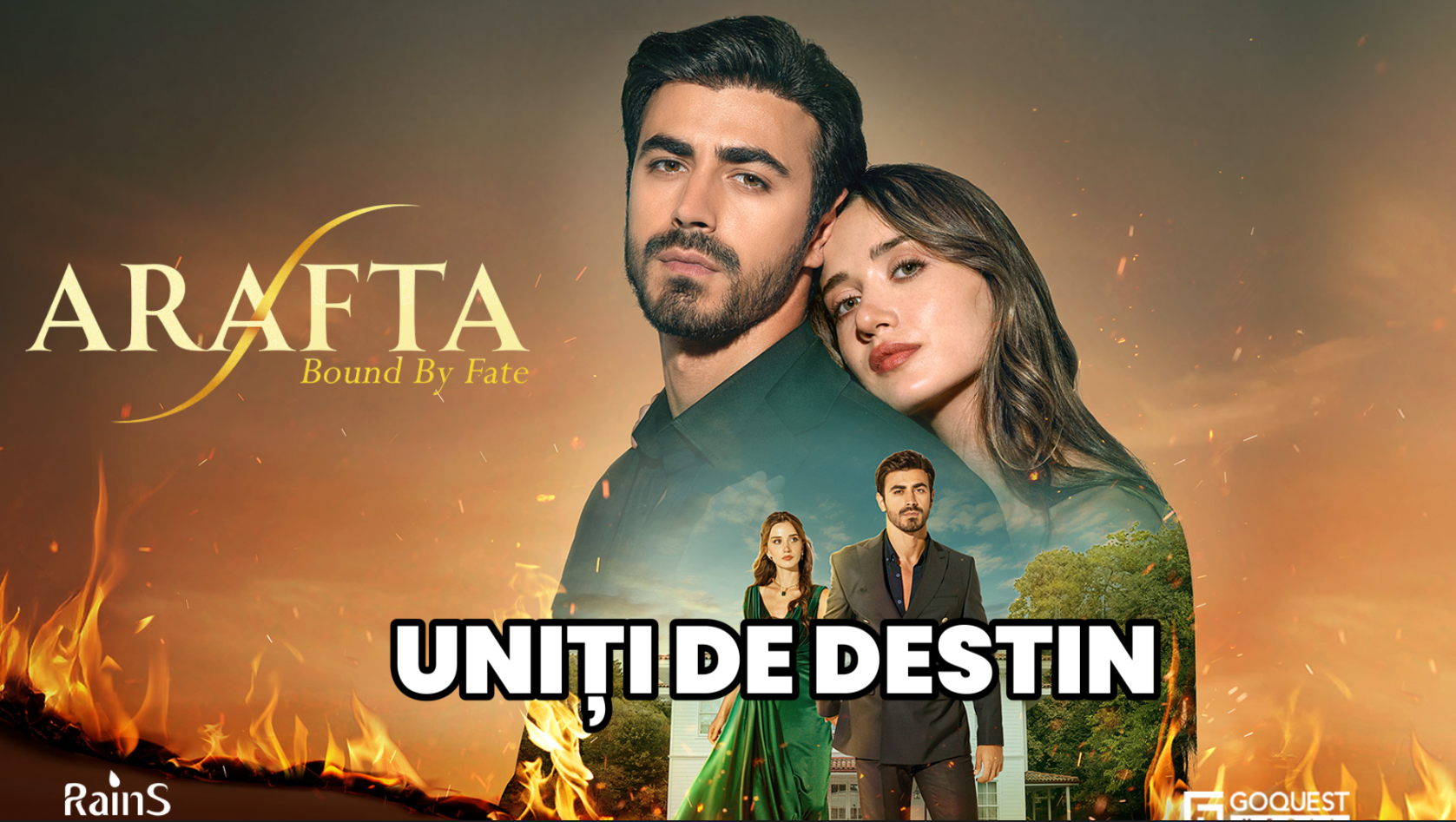 Urmărește Uniți de destin Episodul 108 subtitrat în română